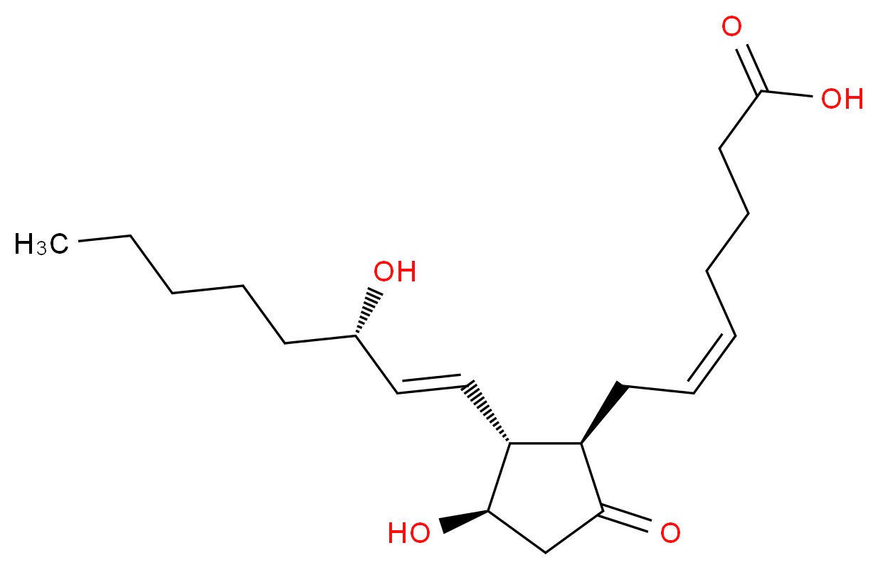 CAS_363-24-6 molecular structure