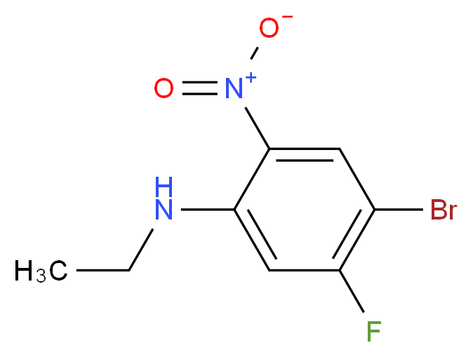 1261901-27-2 分子结构