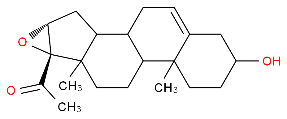 974-23-2 分子结构