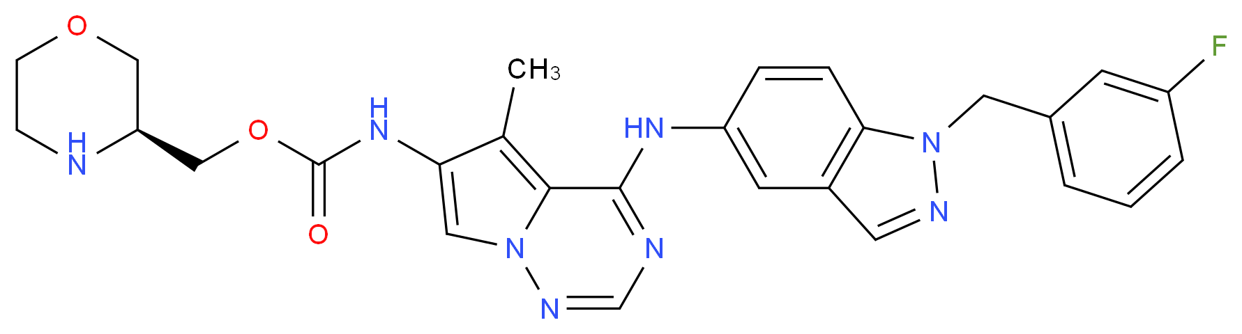 714971-09-2 分子结构