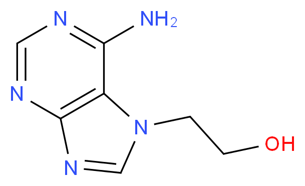 CAS_126595-74-2 分子结构