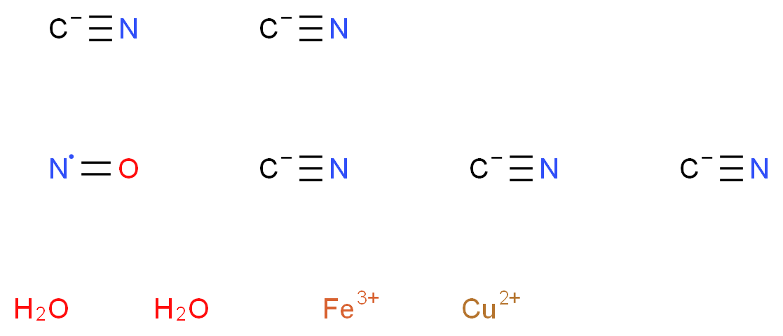14709-56-9 分子结构
