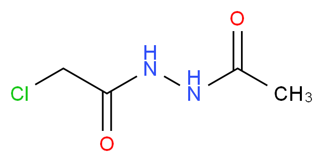 CAS_4002-21-5 molecular structure