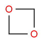 CAS_287-50-3 molecular structure
