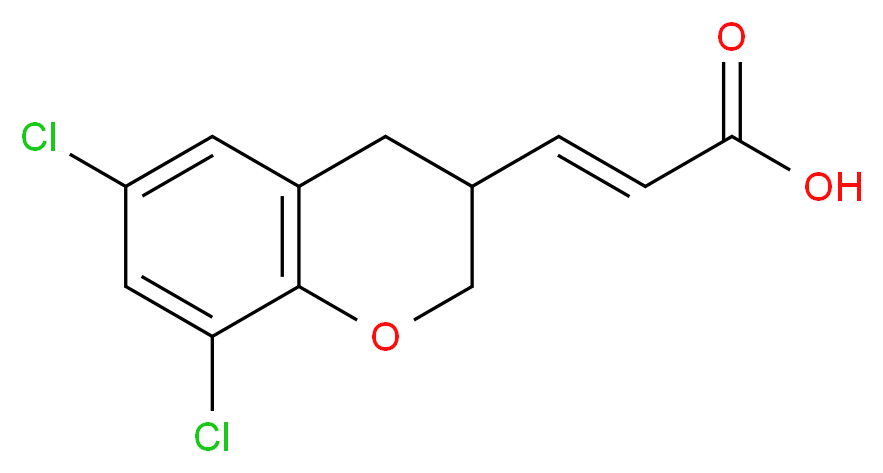 MFCD08445230 分子结构