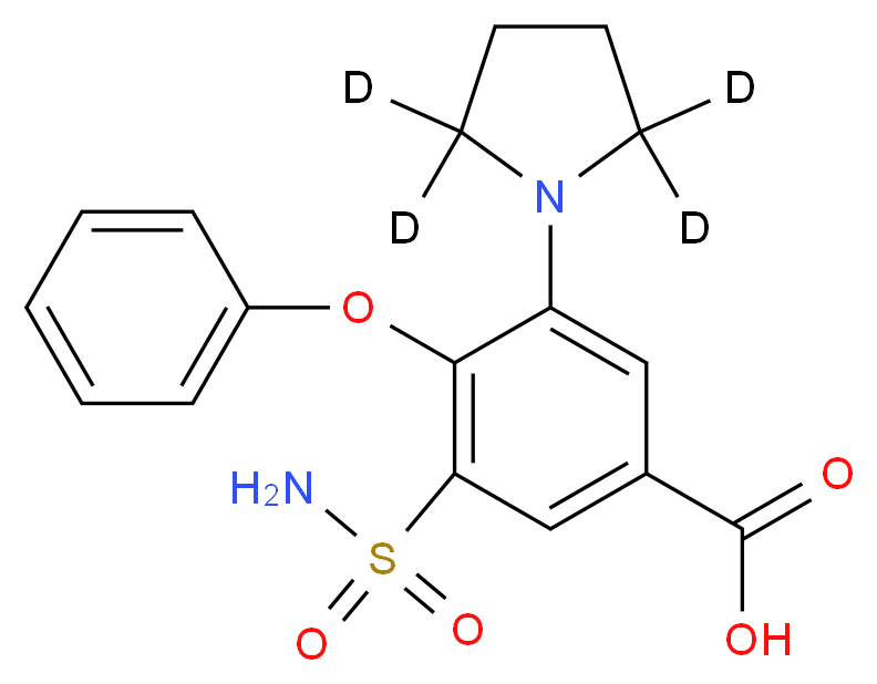 1246816-90-9 分子结构