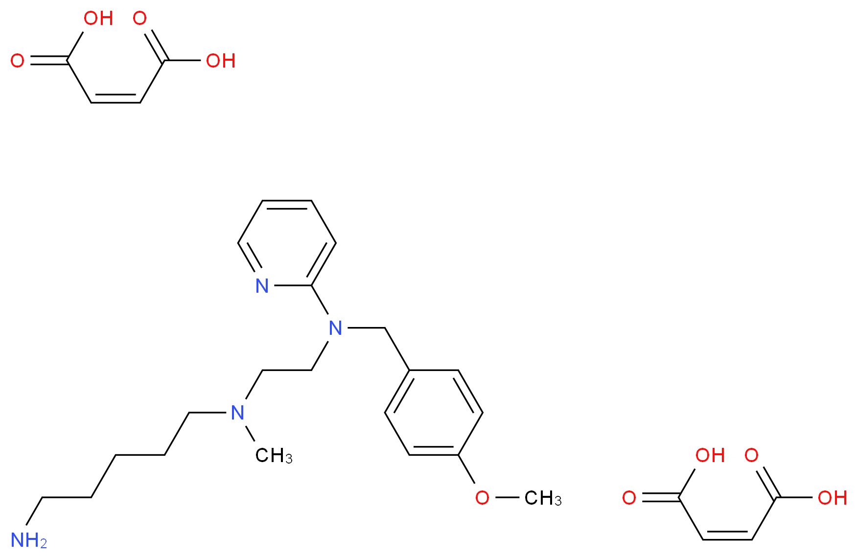 109912-42-7 分子结构