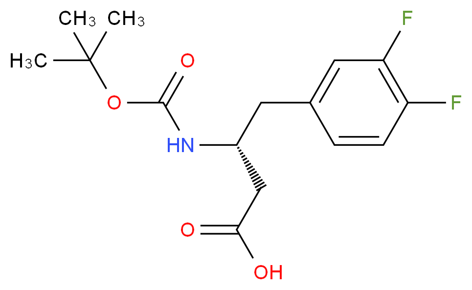 CAS_269396-59-0 分子结构