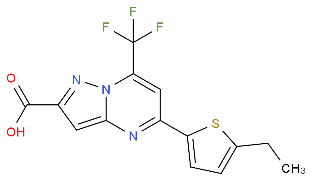 MFCD04045306 分子结构