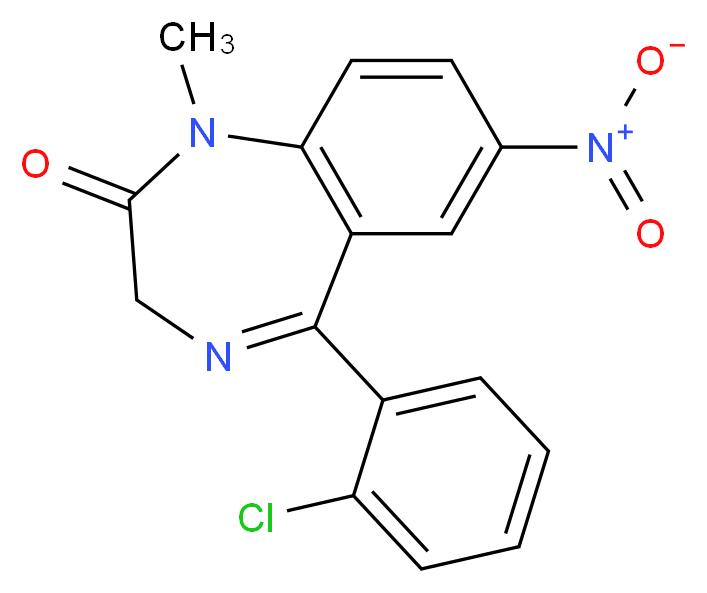 CAS_5527-71-9 分子结构