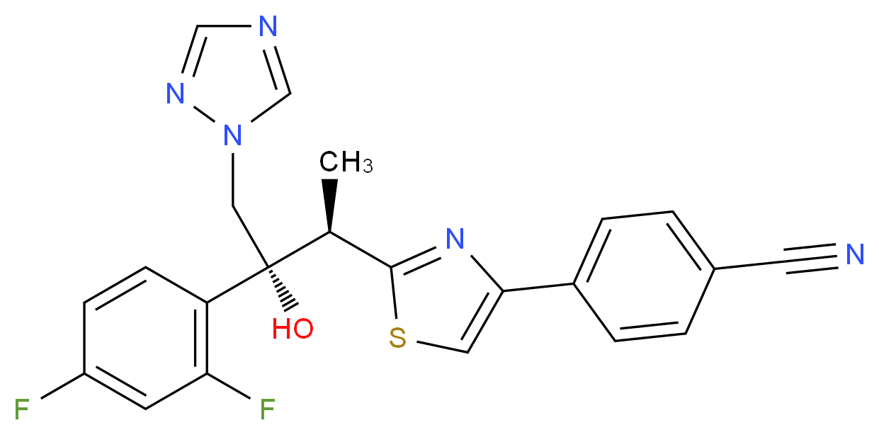 182760-06-1 分子结构