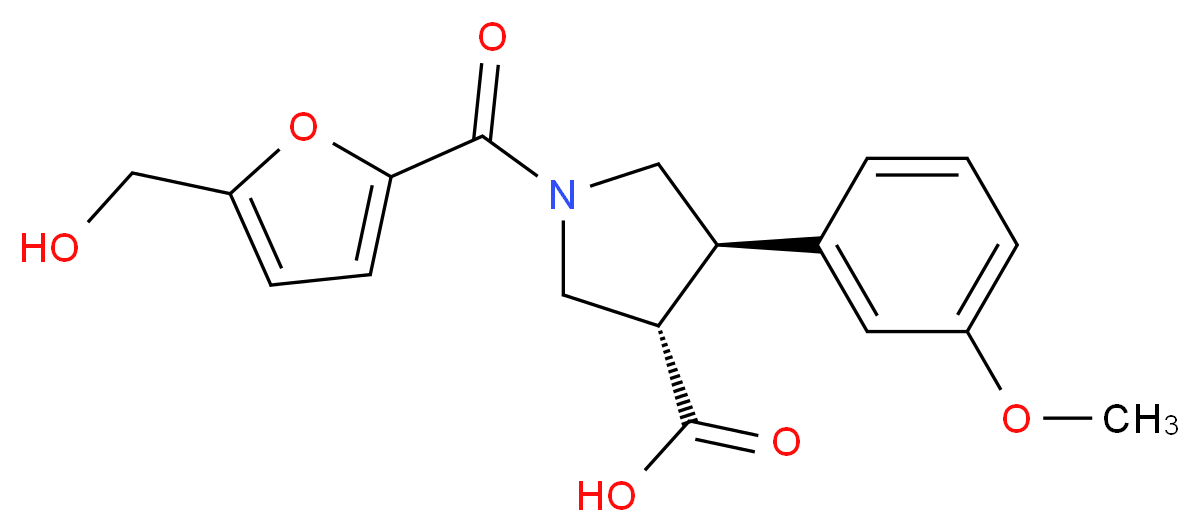  分子结构