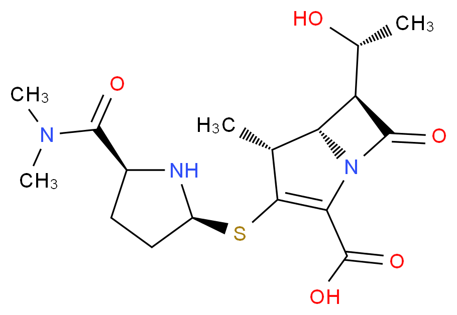 CAS_119478-56-7 分子结构