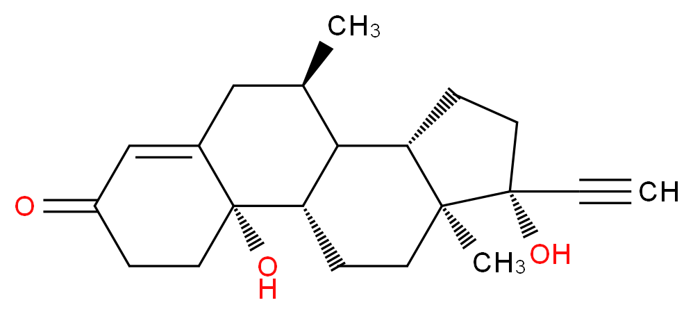 105186-35-4 分子结构