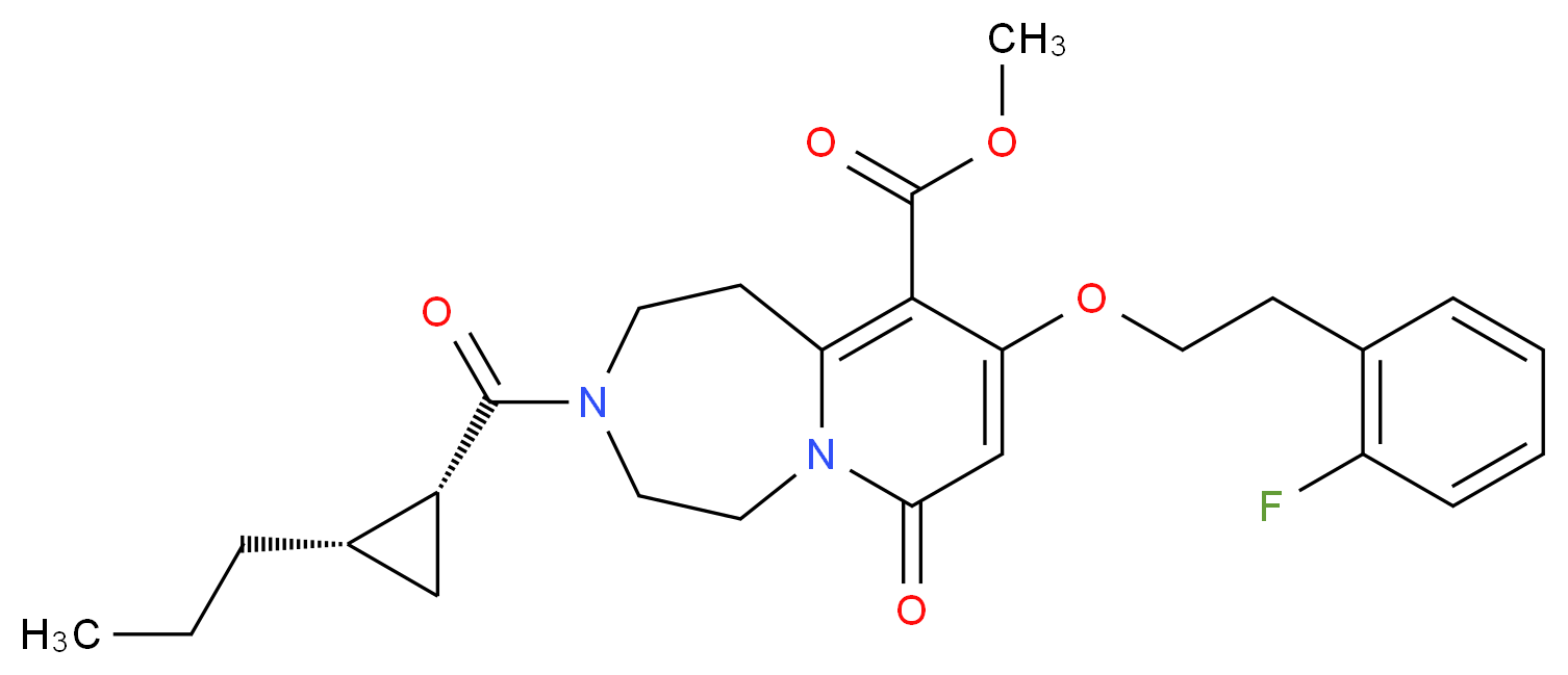  分子结构