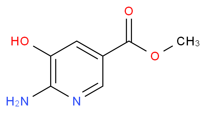 1260663-92-0 分子结构