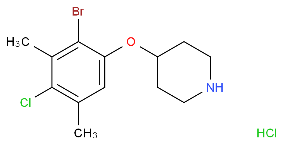 MFCD13560754 分子结构
