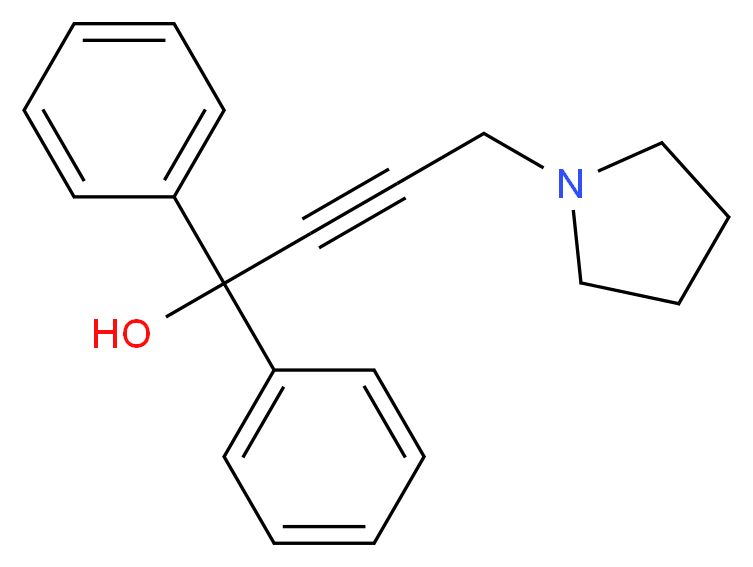 968-63-8 分子结构