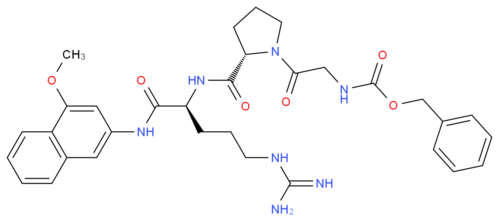 162105523 分子结构