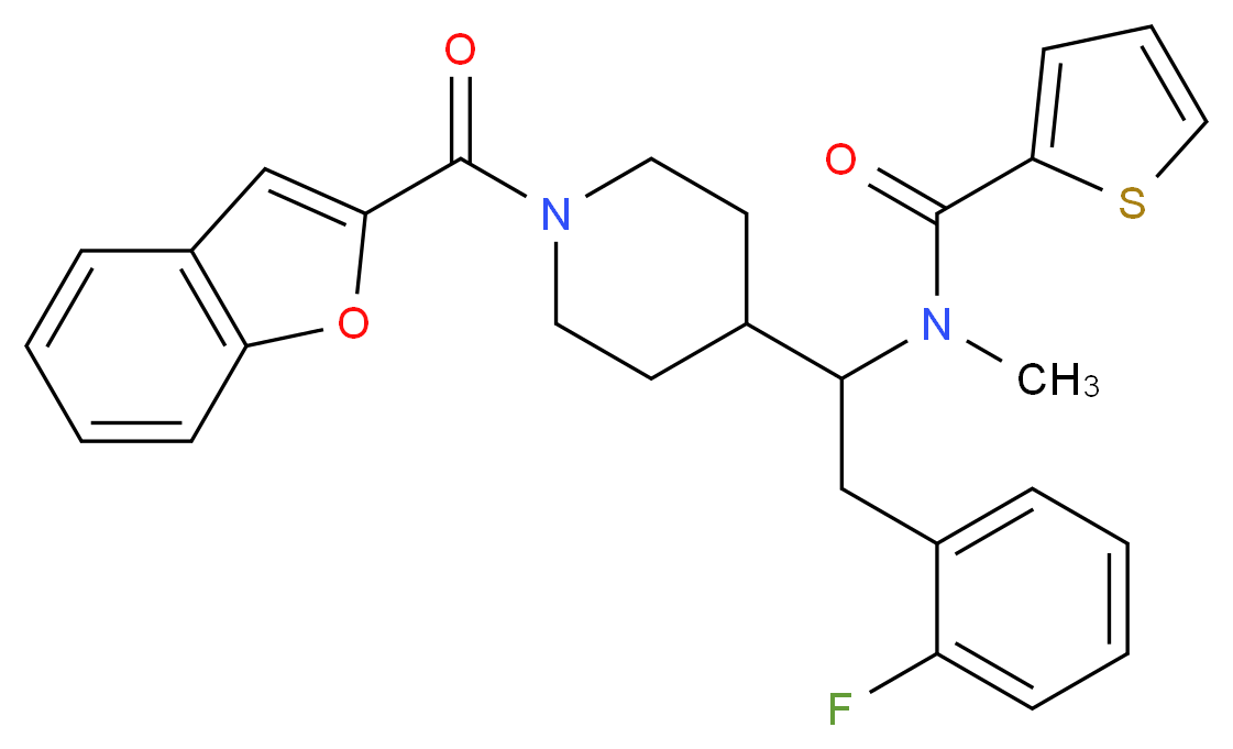  分子结构