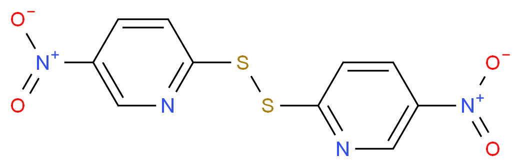 CAS_2127-10-8 分子结构