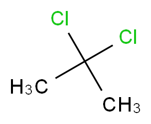 CAS_594-20-7 molecular structure