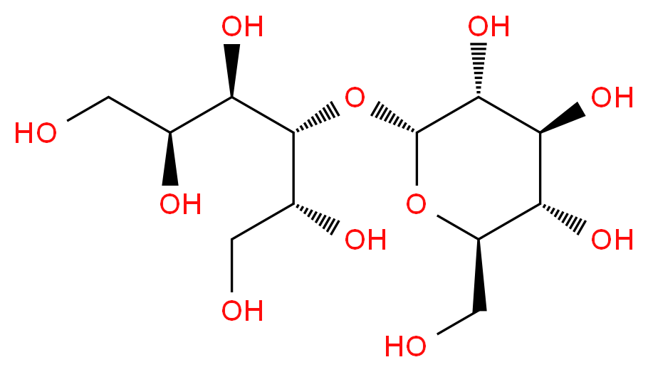 CAS_585-88-6 molecular structure