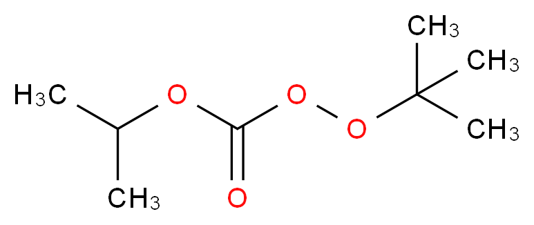 tert-butoxy propan-2-yl carbonate_分子结构_CAS_2372-21-6