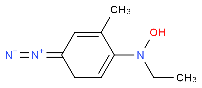 CAS_33678-73-8 分子结构