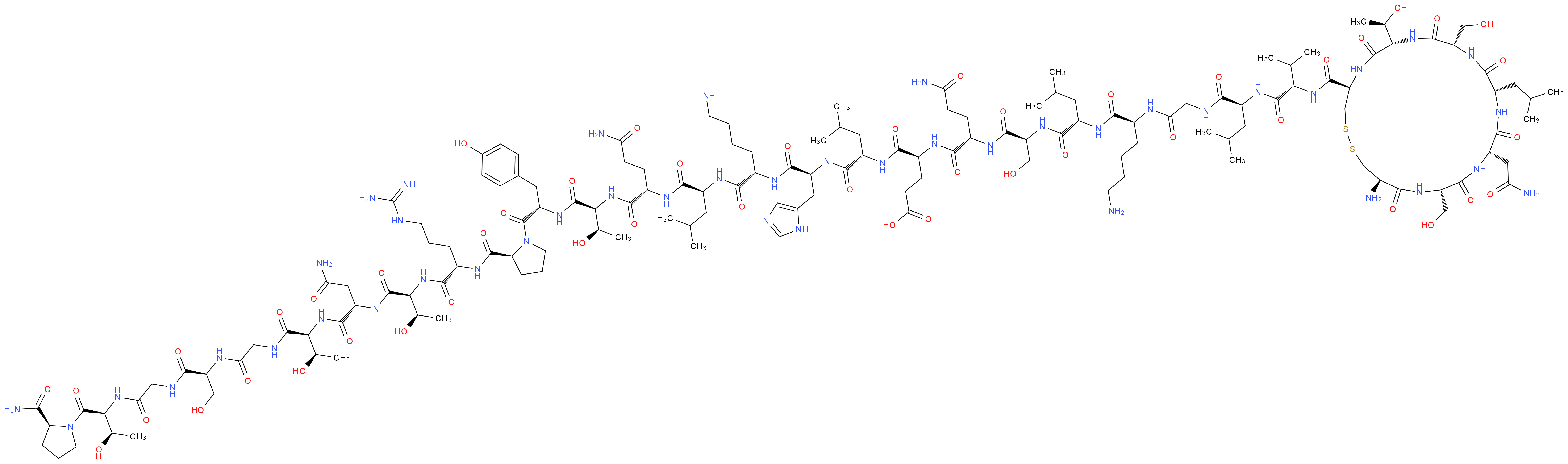 CAS_47931-85-1 分子结构