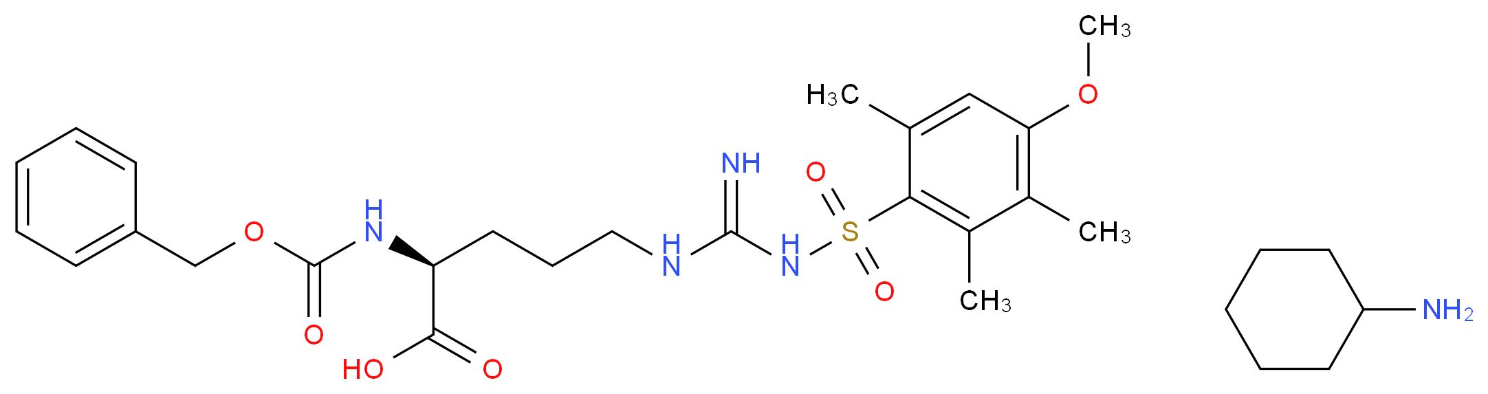 CAS_80745-09-1 分子结构
