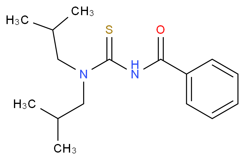 CAS_25343-27-5 分子结构