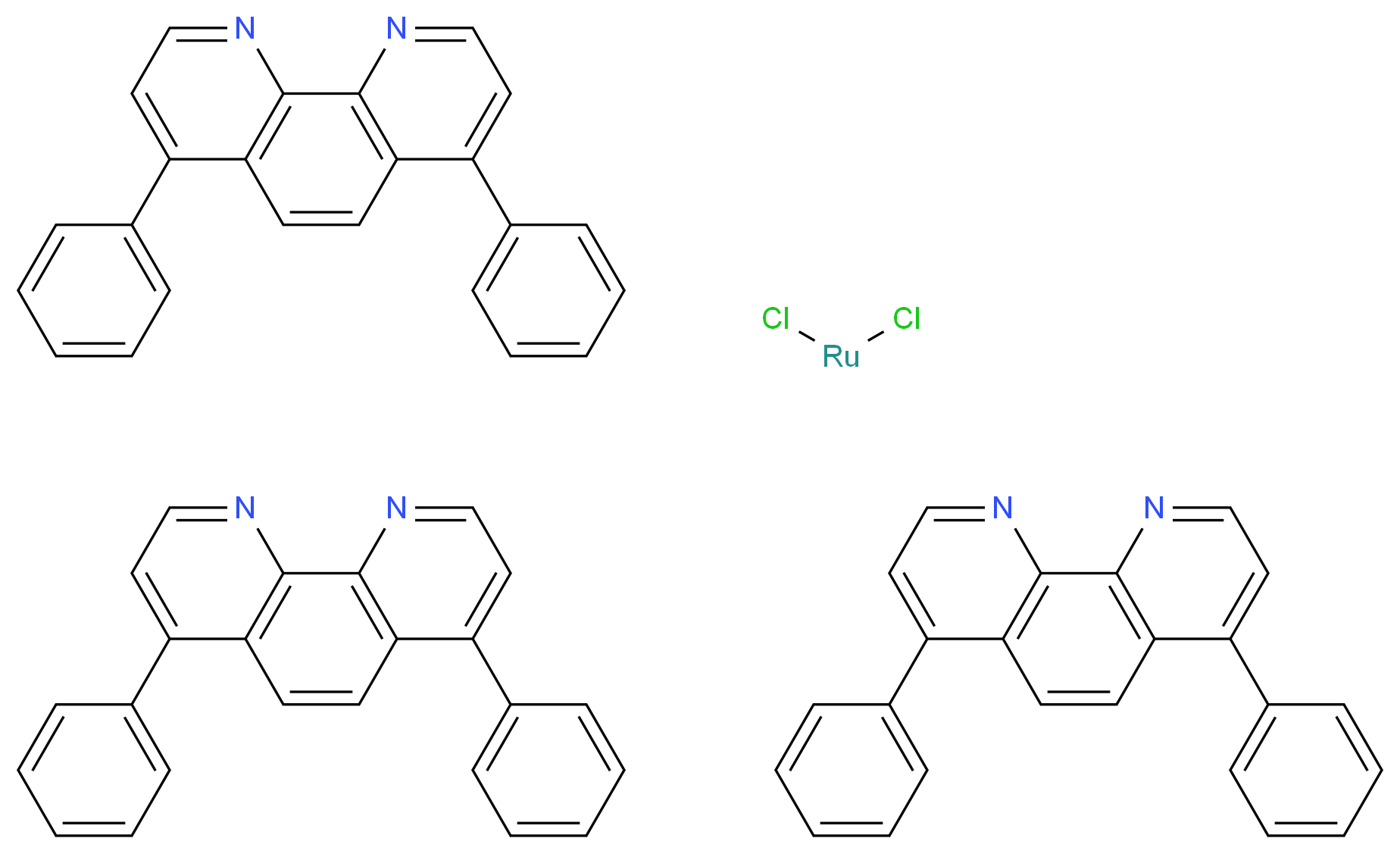 CAS_36309-88-3 分子结构