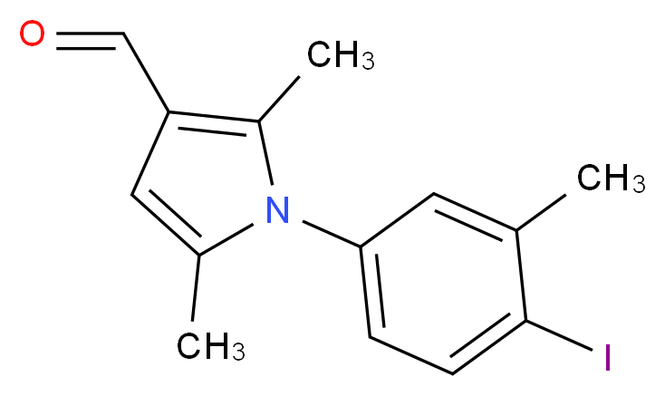 CAS_423750-08-7 分子结构
