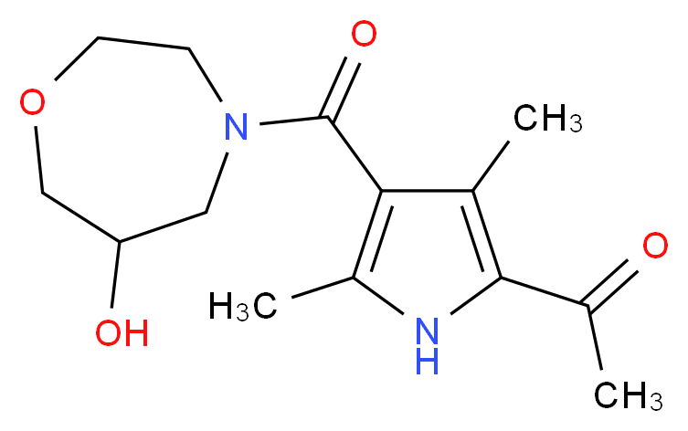  分子结构