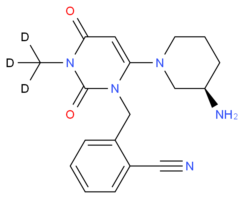 CAS_1133421-35-8 分子结构