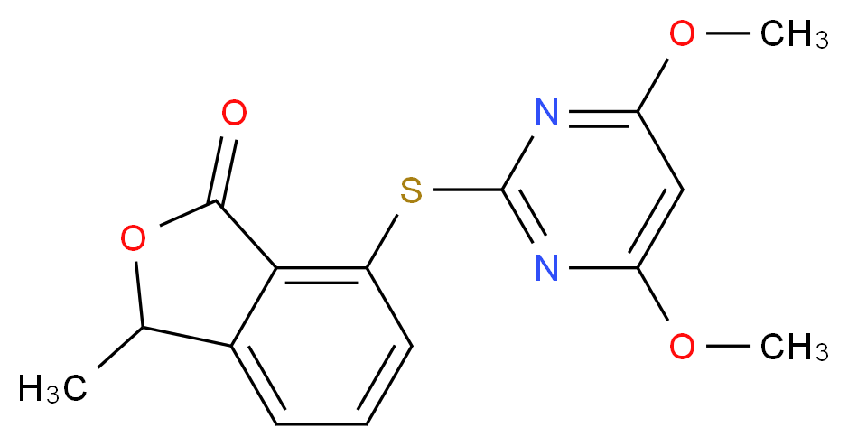 CAS_135186-78-6 molecular structure