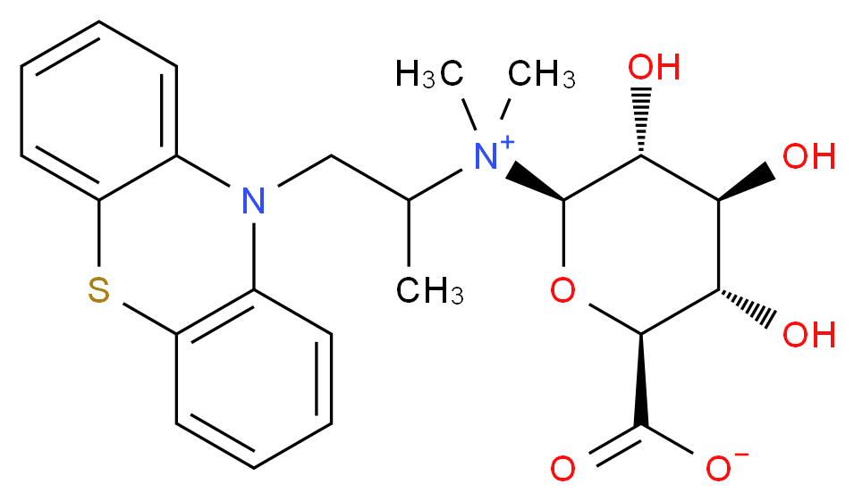 CAS_137908-81-7 分子结构