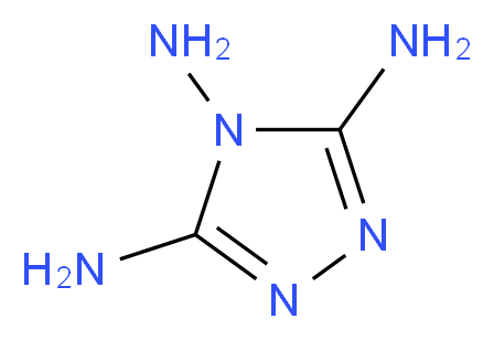 CAS_473-96-1 molecular structure