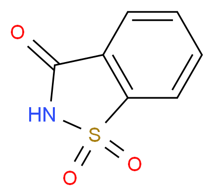 81-07-2 分子结构