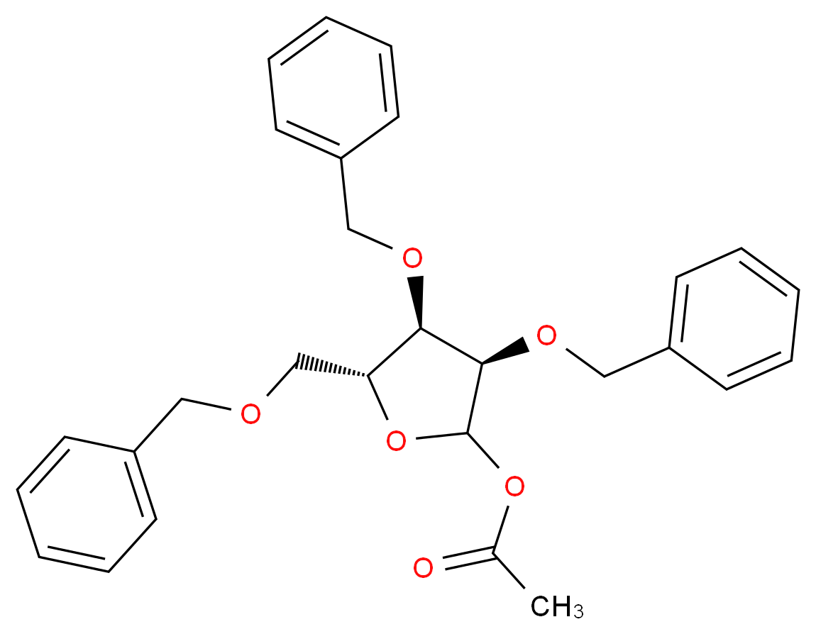 58381-23-0 分子结构