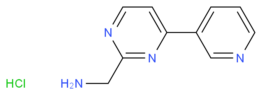 CAS_1196155-27-7 分子结构
