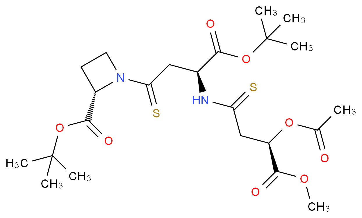 CAS_201283-57-0 分子结构