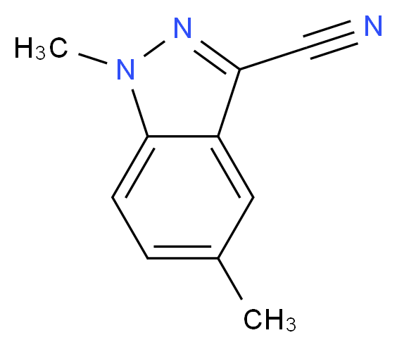 1015846-71-5 分子结构