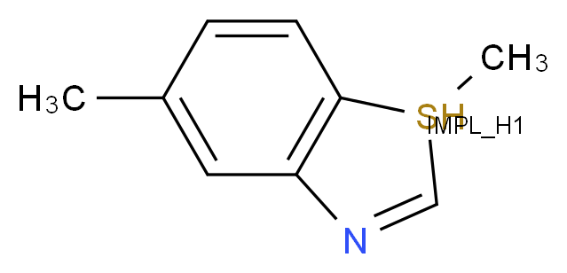 CAS_439608-30-7 molecular structure