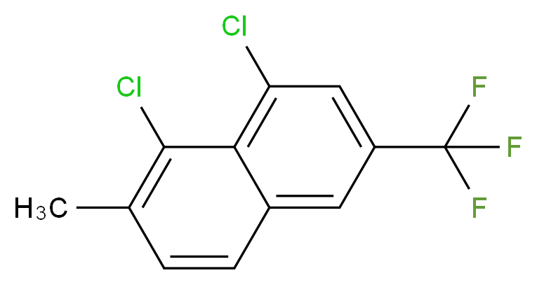 MFCD03094484 分子结构