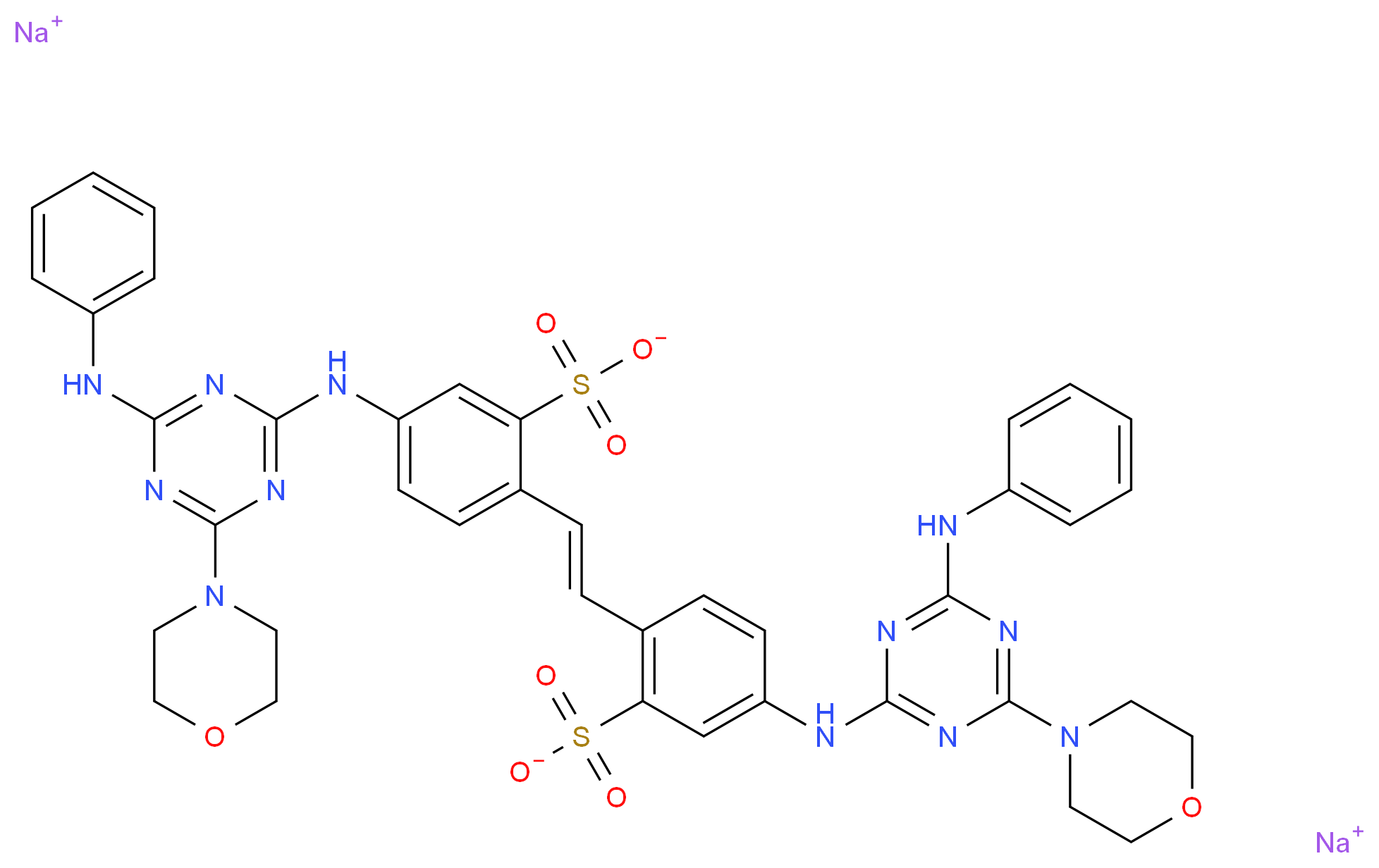 16090-02-1 分子结构