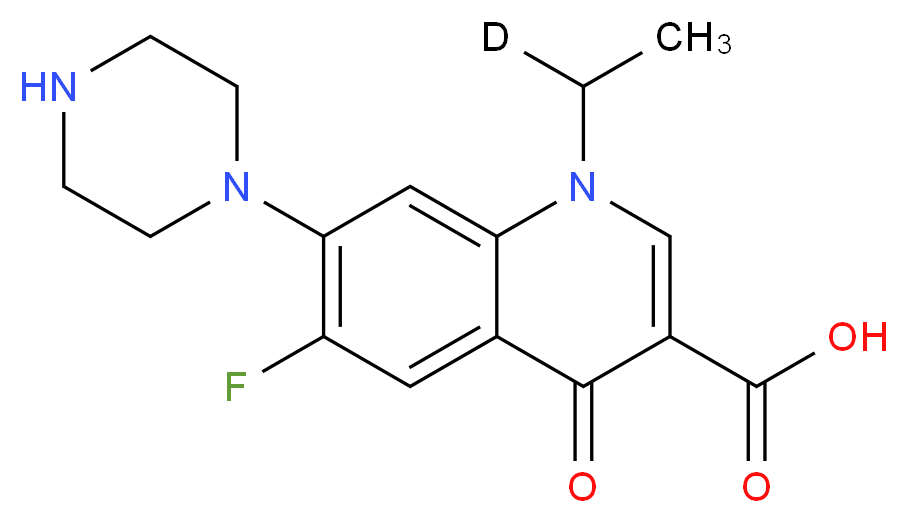 1015856-57-1 分子结构