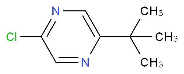 CAS_1196155-92-6 分子结构