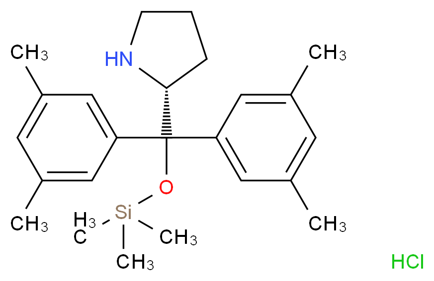 1217450-13-9 分子结构